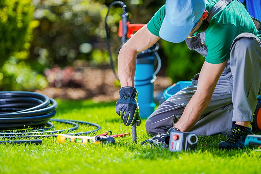 Servicios de jardinería